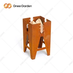 Corten Steel Deyò Grill