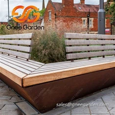 Dezagregasyon Steel Bench