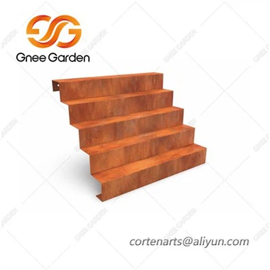 Weathering Steel Deyò Etap