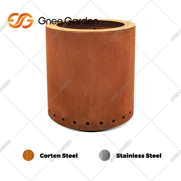 Wood Burning Fire Pits Fire Bowls