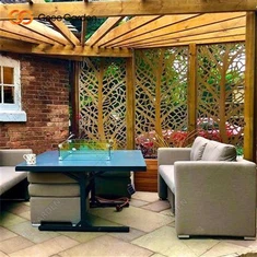 Panno kloti jaden Corten Steel