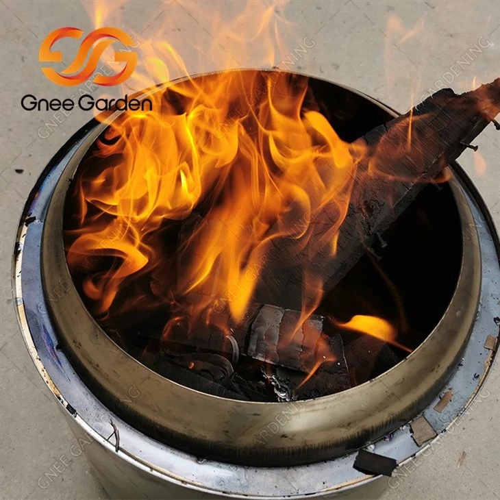 fire pit