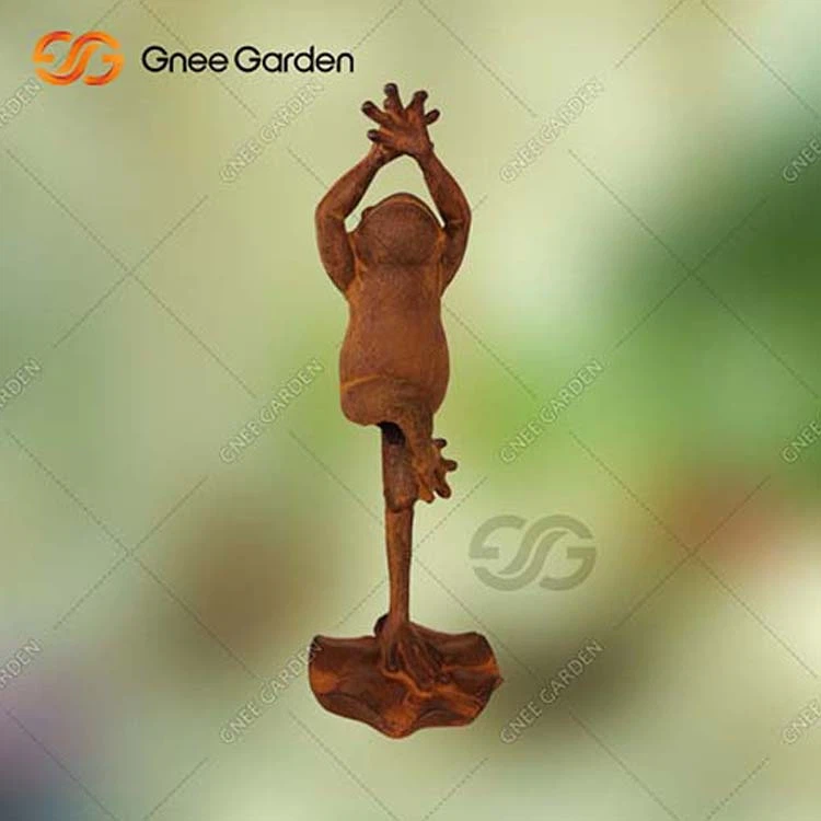 Dekorasyon Corten Yoga Krapo