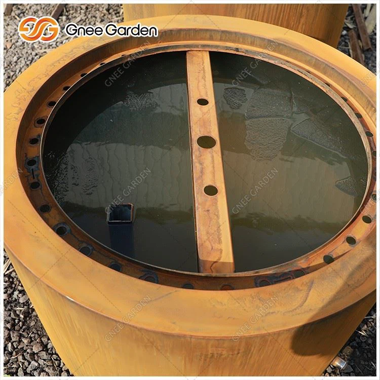 Outdoor Water Feature