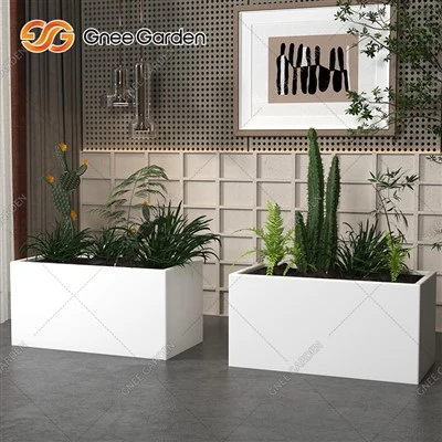 Deyò Plantè Steel galvanize